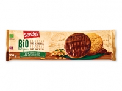 SONDEY Galletas de avena ecológicas 1.19 €