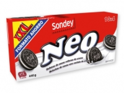 SONDEY Galletas Neo XXL 1.29 €