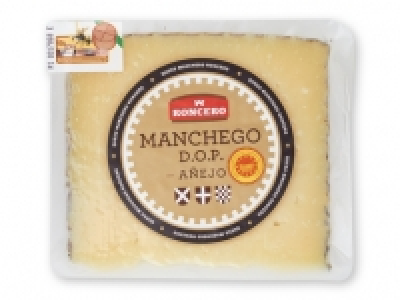 Lidl  RONCERO Queso manchego D.O.P.