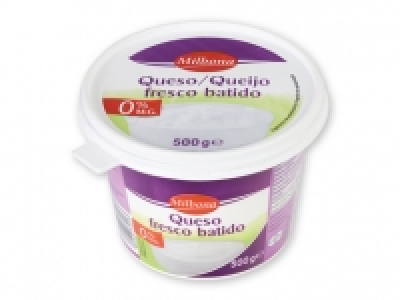 MILBONA Queso fresco quark 0% 0.95 €