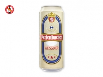 PERLENBACHER Cerveza rubia de trigo 0.55 €