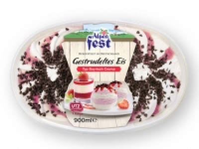 ALPENFEST Tarrina de helado 1.99 €
