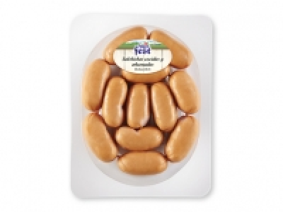 ALPENFEST Ristra de salchichas Bockwurst 1.99 €