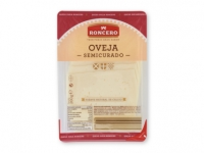 RONCERO Queso de oveja semicurado 1.59 €