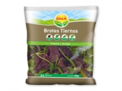 EDULIS Brotes tiernos 0.69 €