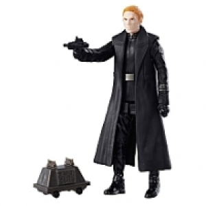 Star Wars - General Hux - Figura de Colecci&oacute;n Turquesa