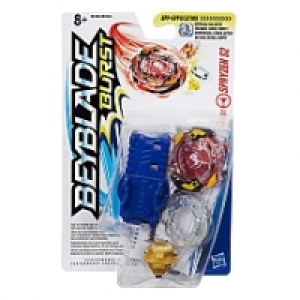 Beyblade - Bey Spryzen S2 - Peonza con Lanzador