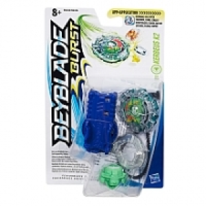 Beyblade - Bey Kerbeus K2 - Peonza con Lanzador
