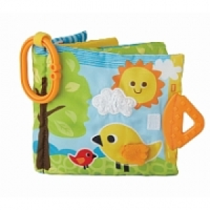 Bruin - Libro Texturas Blandito