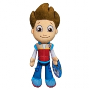 Patrulla Canina - Ryder - Peluche B&aacute;sico