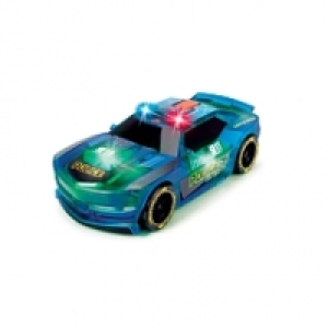 Rel&aacute;mpago Coche de Polic&iacute;a 20 cm