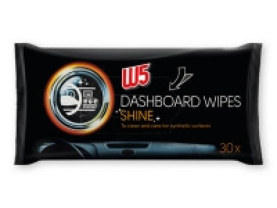 W5 Inch Toallitas limpiasalpicaderos 1.79 €