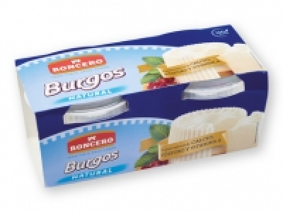RONCERO Queso burgos 1.19 €