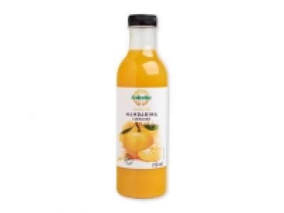 Lidl  SOLEVITA Zumo de mandarina