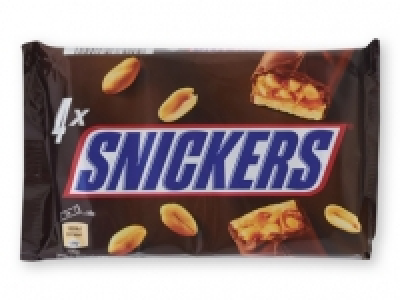 Lidl  SNICKERS Barritas