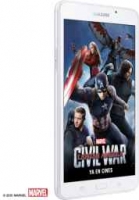 PhoneHouse Samsung Samsung Galaxy Tab A 7 Pack Especial Marvel Capitán América: