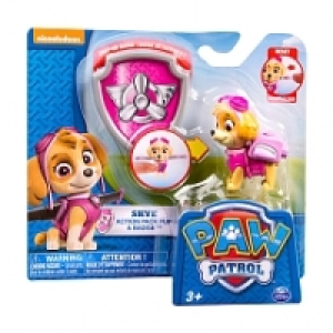 Patrulla Canina - Skye - Pack de Acci&oacute;n