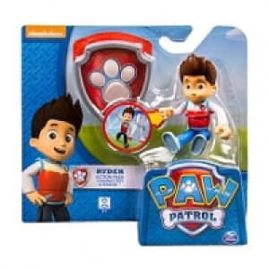 Patrulla Canina - Ryder - Pack de Acci&oacute;n