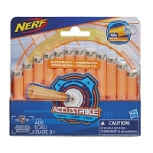 Nerf Elite - 12 Dardos Accustrike