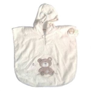Babies R Us - Poncho con Capucha Babies R Us
