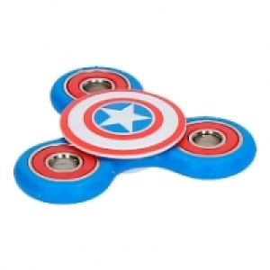 Los Vengadores - Capit&aacute;n Am&eacute;rica - Spinner
