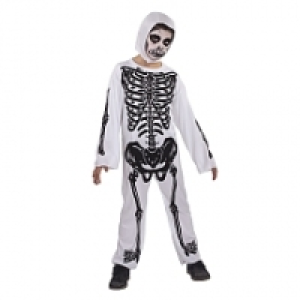 Disfraz Infantil - Esqueleto 5-7 a&ntilde;os