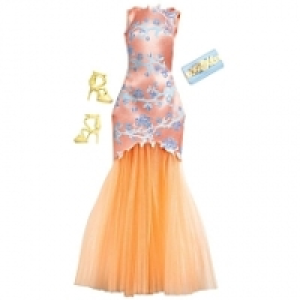 Barbie - Vestido DeLuxe (varios modelos)
