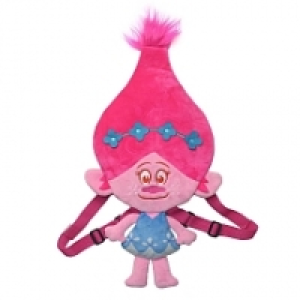 Trolls - Mochila Poppy Peluche 42 cm