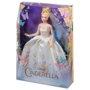 Princesas Disney - Mu&ntilde;eca Cenicienta Boda Real