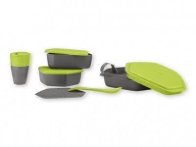 CRIVIT Vajilla para camping 5.99 €