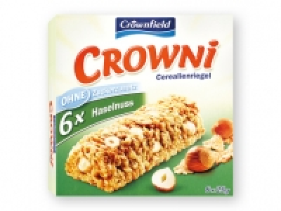 CROWNFIELD Barritas de cereales 1.59 €