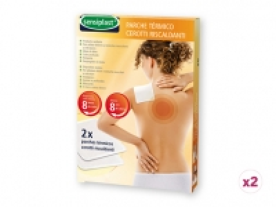 SENSIPLAST Apósito térmico 2.99 €