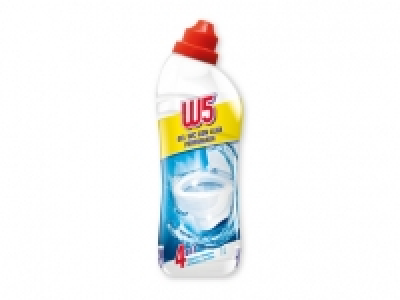 W5 Inch Gel WC con lejía 0.74 €