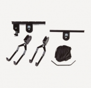 Top Craft® Soporte de techo para bicicletas