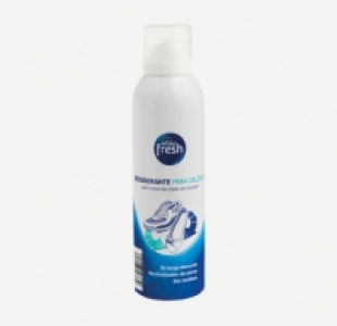 Mister Fresh® Desodorante para calzado