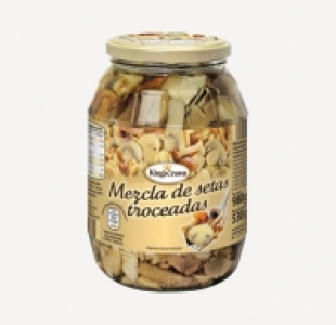 Kings Crown® Mezcla de setas