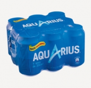 Aquarius® BEBIDA REFRESCANTE DE LIMÓN