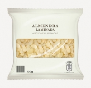 Aldi  ALMENDRA LAMINADA