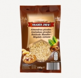 Aldi Trader Joes® ALMENDRA MOLIDA