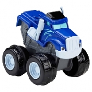 Fisher Price - Blaze y los Monster Machines - Veh&iacute;culo Crush