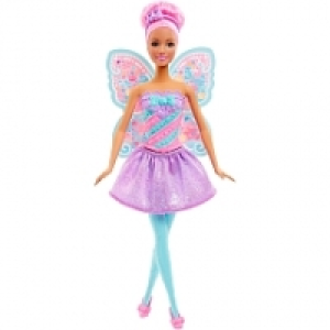 Barbie - Hada Dreamtopia (varios modelos)
