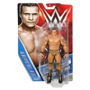 WWE - Figura Alberto del Rio