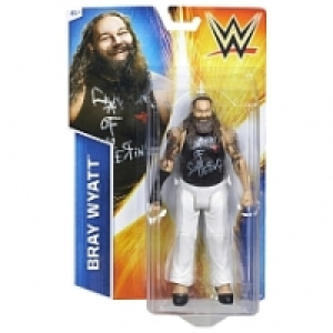 WWE - Figura Bray Wyatt