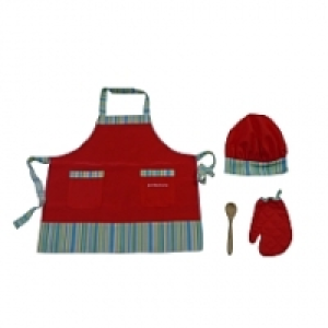 Just Like Home - Set Ropa Cocinero (varios modelos)