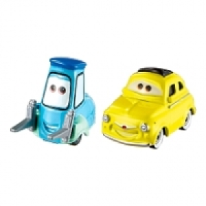 Cars - Luigi y Guido - Coche Cars 3 7.99 €