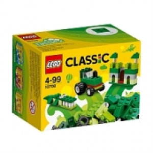 LEGO Classic - Caja Creativa Verde - 10708