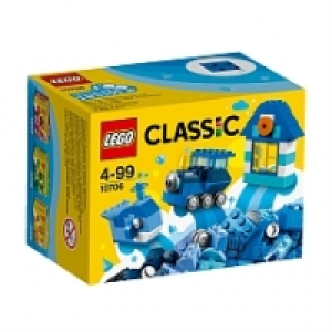 LEGO Classic - Caja Creativa Azul - 10706