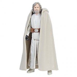 Star Wars - Luke Skywalker - Figura Colecci&oacute;n Naranja