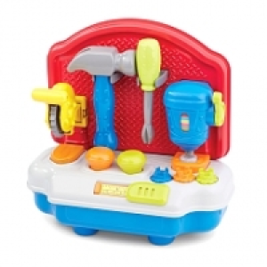Bruin - Banco de Trabajo del Constructor Manitas 17.99 €