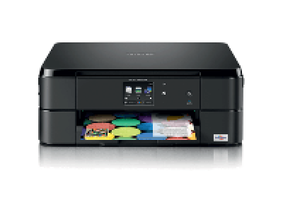 MediaMarkt Brother Impresora Multifunción - Brother DCP-J562DW